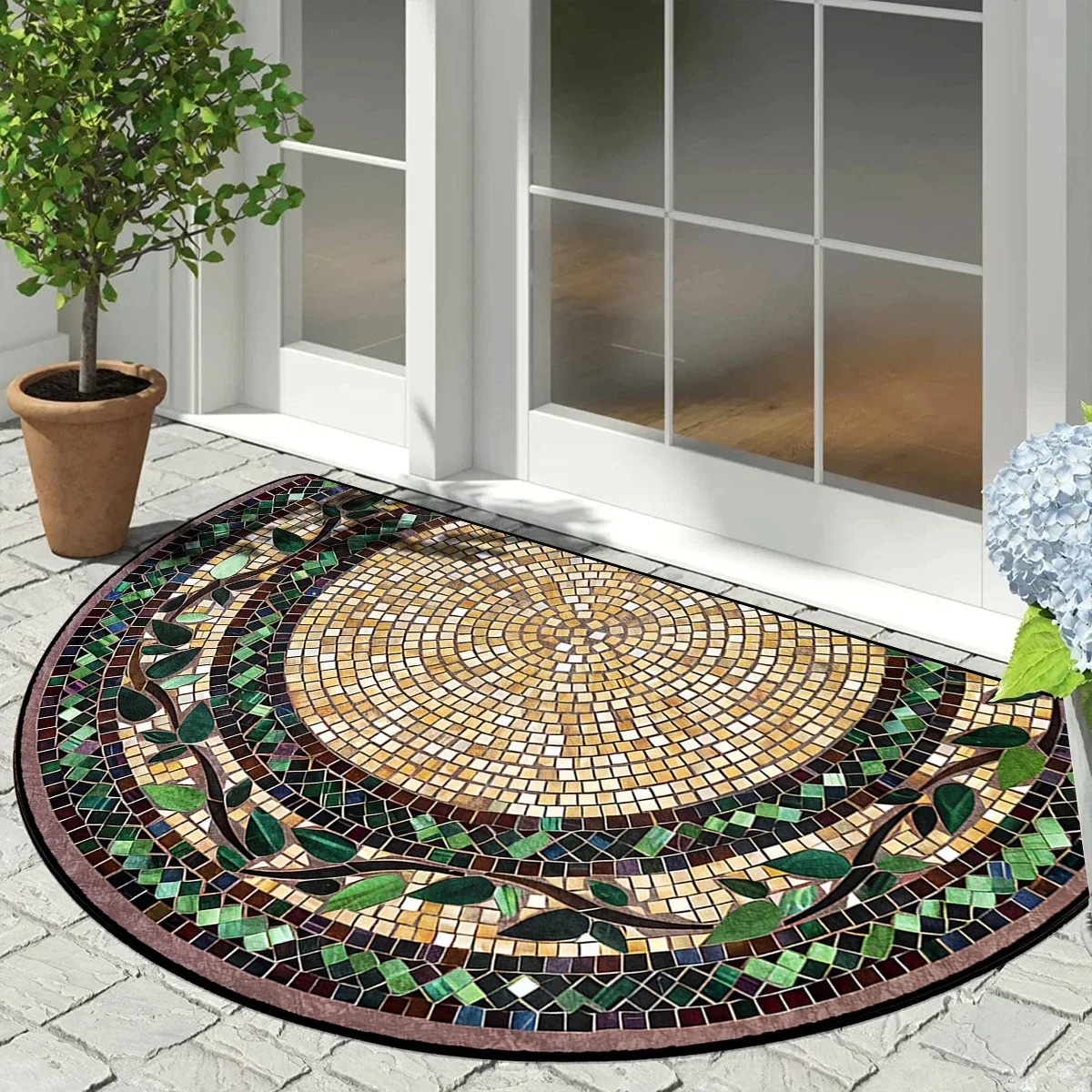 Home Decor Game Online - Входной коврик, садовые украшения, дверной входной