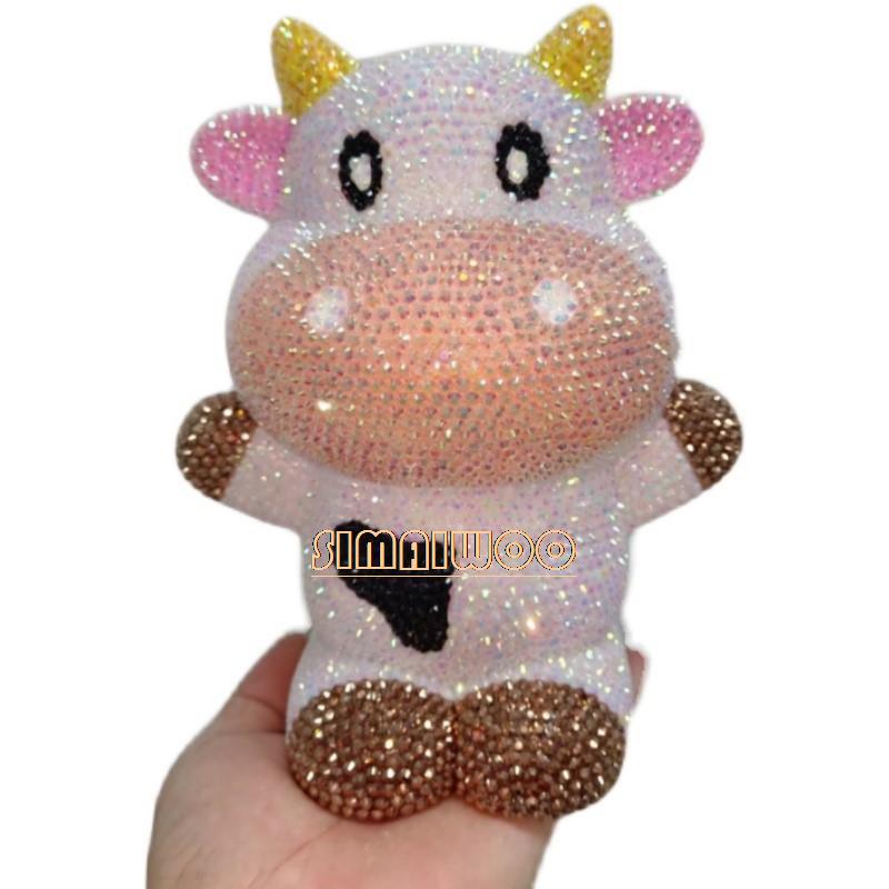 Home Decor Exhibition - DIY искусство, корова, кукла, игрушка, хранилище