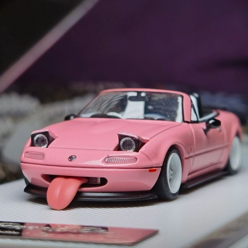 Home Decor Collection - Масштабная модель Mazda MX-5 1:32 из