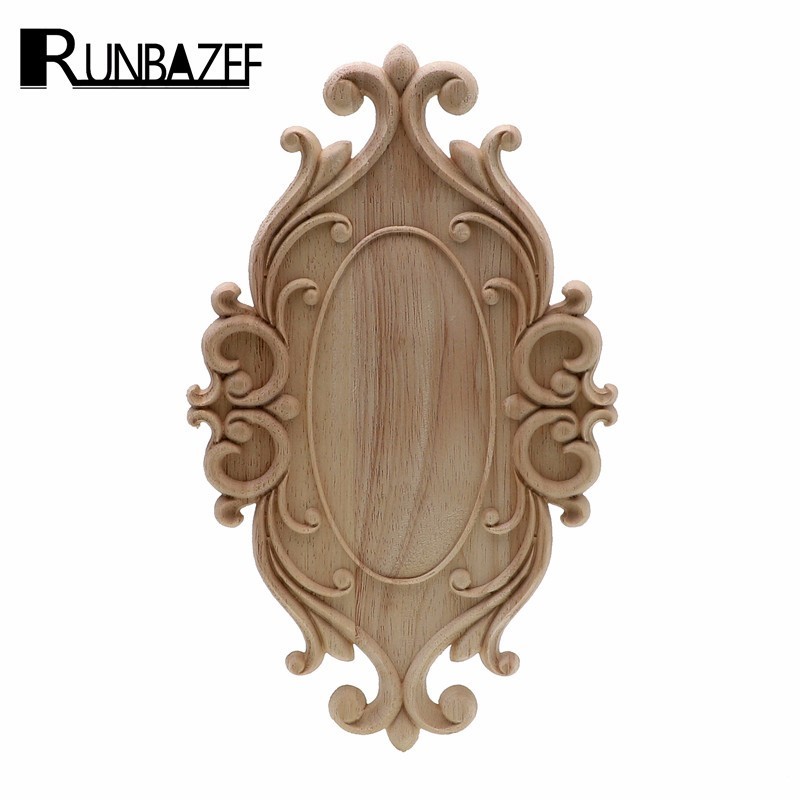 Home Decor Modern Organic - Деревянная мебель RUNBAZEF, декоративные аксессуары, новый