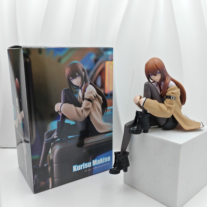 Home Decor Collection - Аниме-фигурка Курису Макисе из Steins Gate,