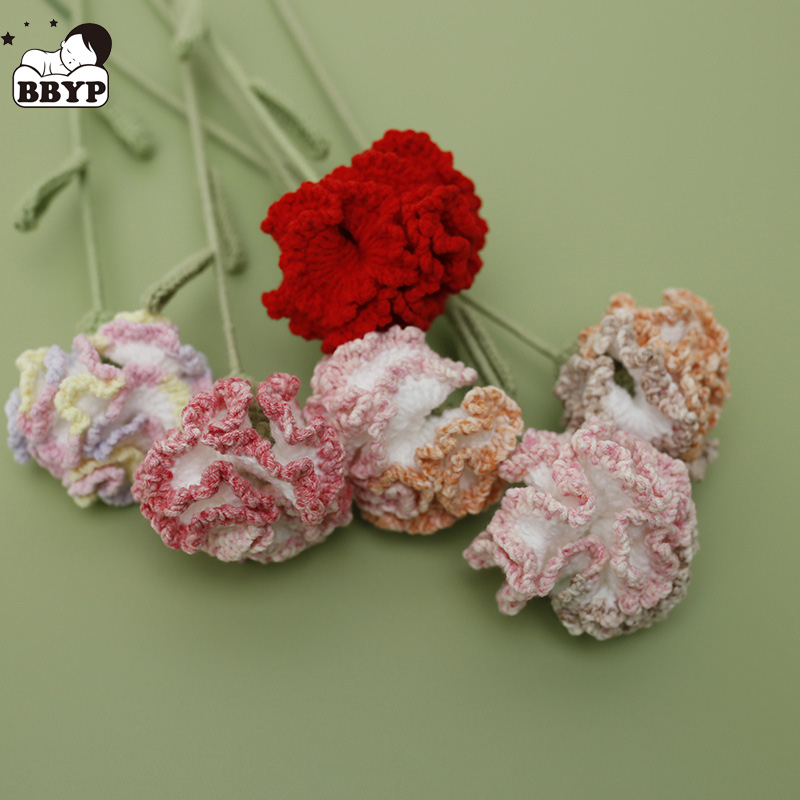Yarn Home Decor - Амигуруми, пряжа для вязания крючком, гвоздика,