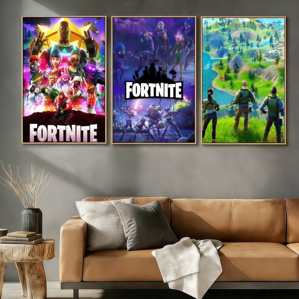 Home Decor Game Online - Постеры и наклейки с изображением игры
