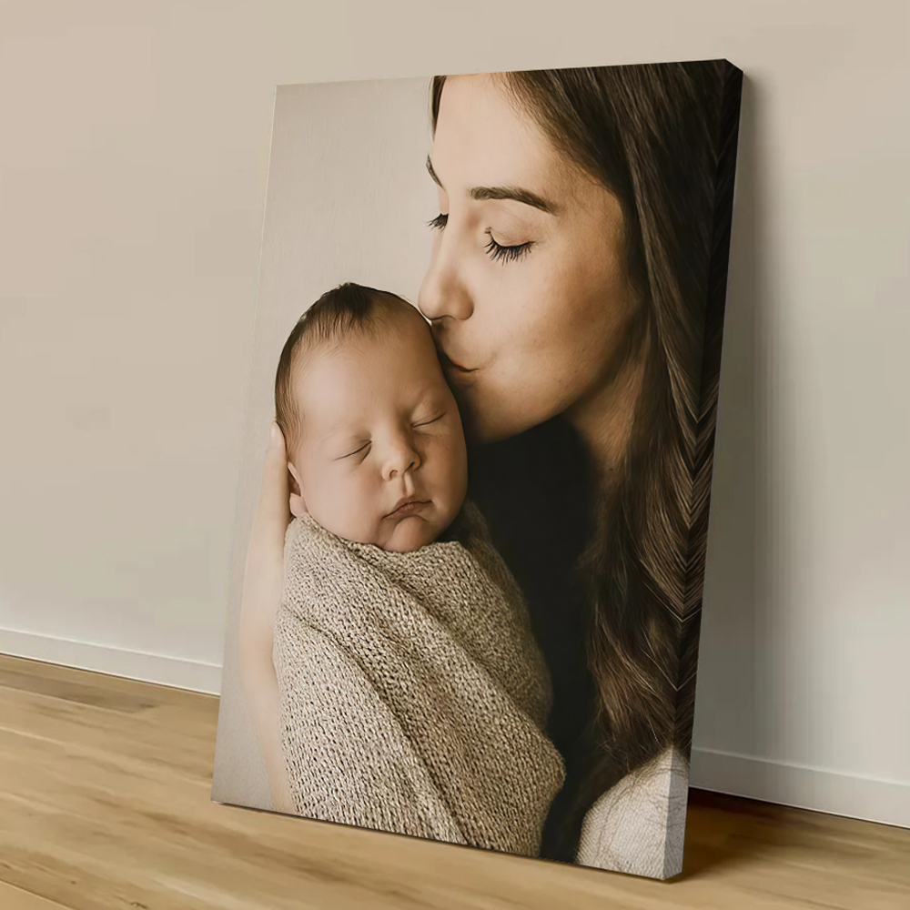 Canvas Painting - Холст с индивидуальной печатью по вашим