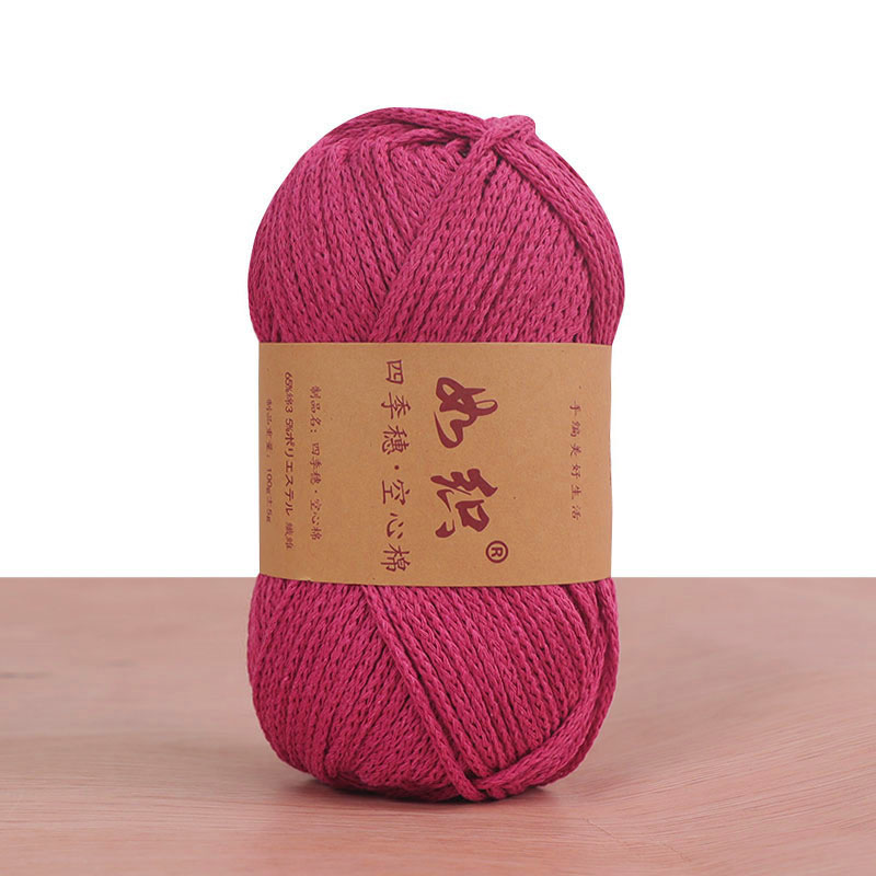 85 м/рулон, 100 г, пряжа для в – обзор и цена Yarn Home Decor