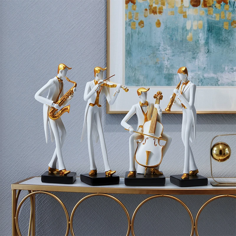 Современные миниатюрные фигурк – обзор и цена Home Decor Modern Organic