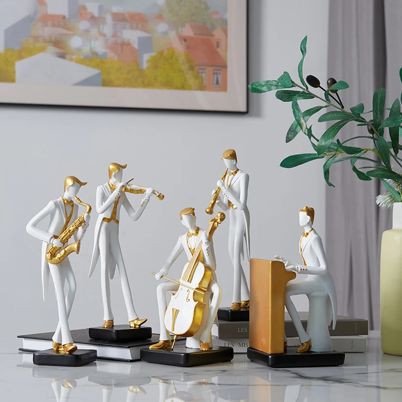 Современные миниатюрные фигурк – обзор и цена Home Decor Modern Organic
