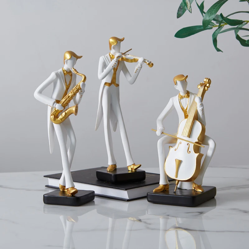 Современные миниатюрные фигурк – обзор и цена Home Decor Modern Organic