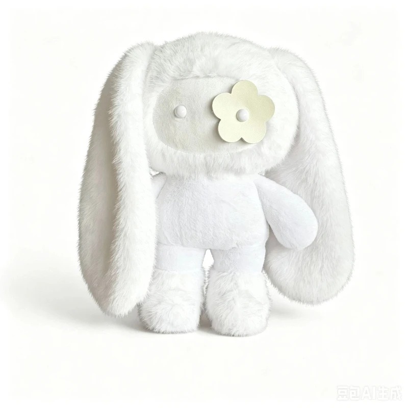 Милый плюшевый кролик Джуджу 3 – обзор и цена Home Decor Collection
