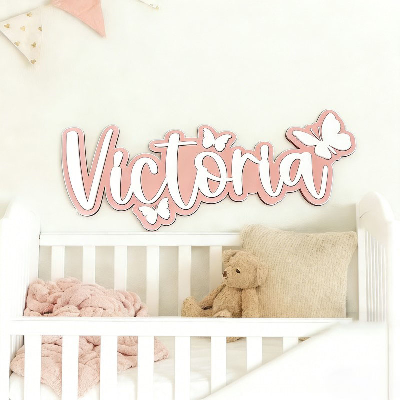 1 шт. Деревянная табличка с им – обзор и цена Home Decor Happy