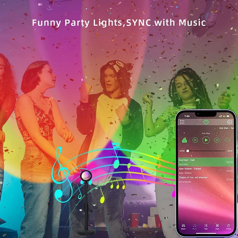 Умная светодиодная закатная ла – обзор и цена Home Decor Free App