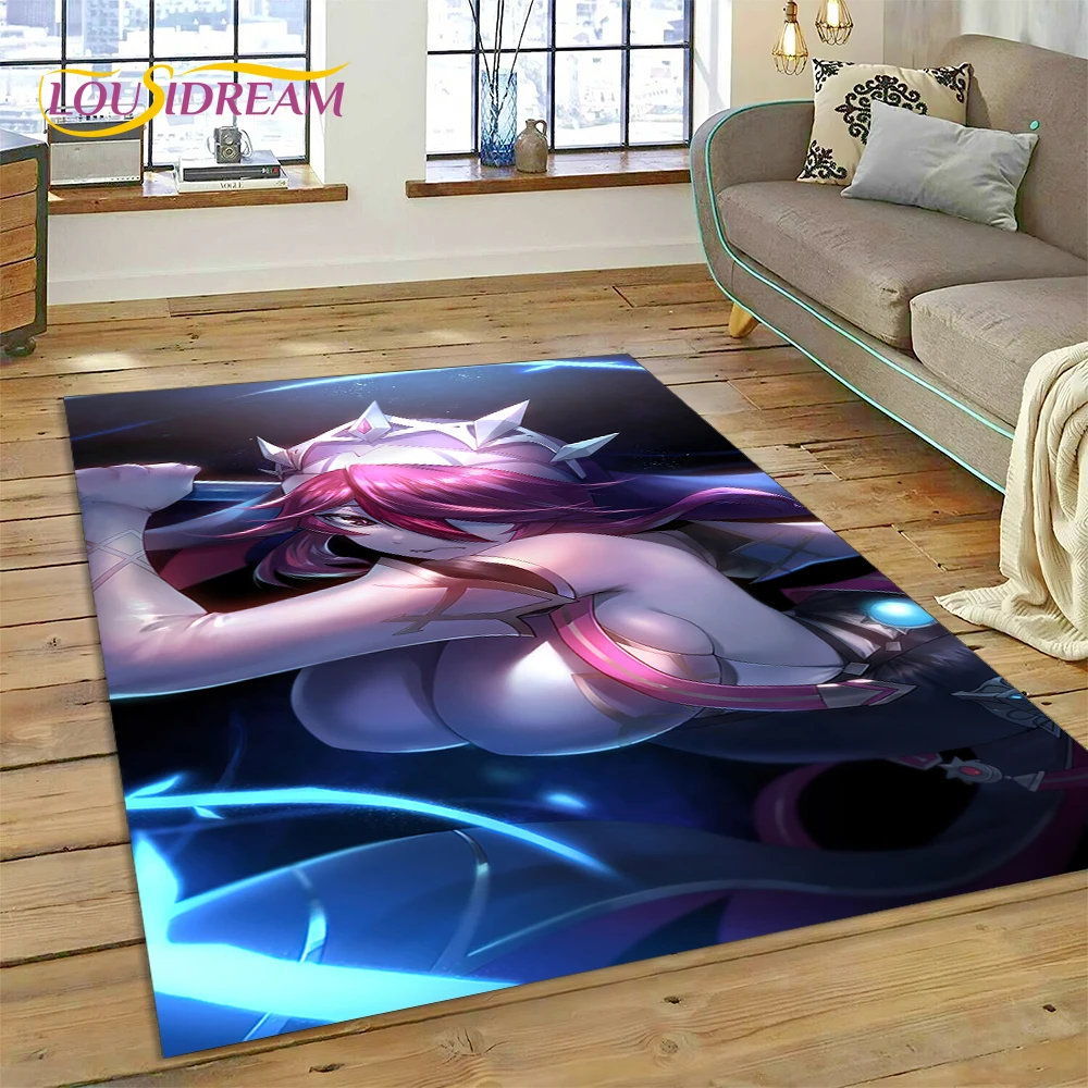 Новейший 3D-ковер Genshin Impa – обзор и цена Home Decor Game Online