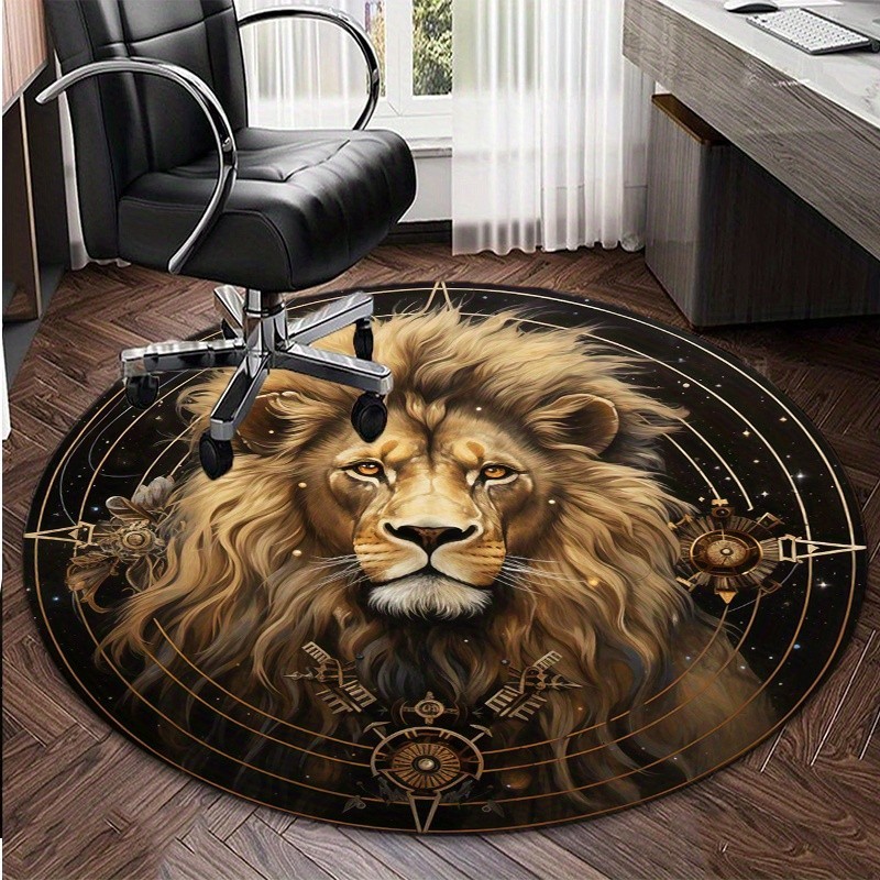 Круглый ковер «Ксеноморф» в ст – обзор и цена Home Decor Trend 2026