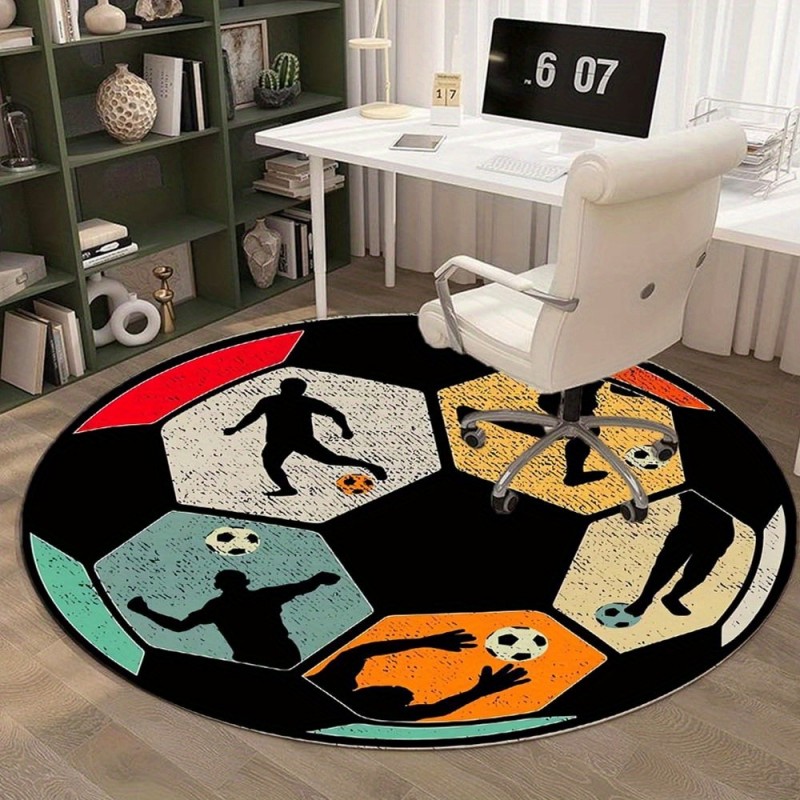 Круглый ковер «Ксеноморф» в ст – обзор и цена Home Decor Trend 2026