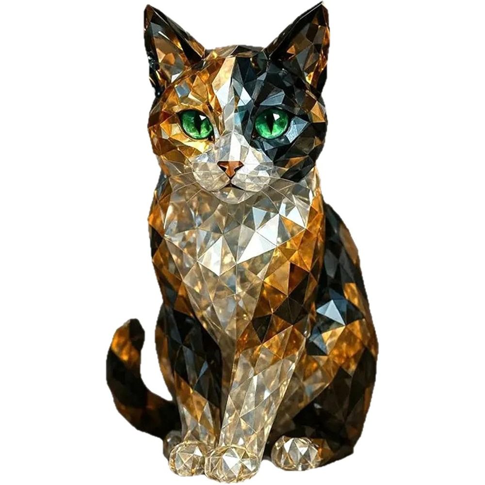 Хрустальная фигурка животного  – обзор и цена Home Decor Modern Organic