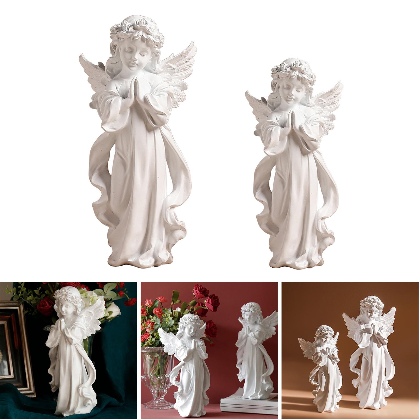 Симпатичная фигурка молитвенно – обзор и цена Home Decor Modern Organic