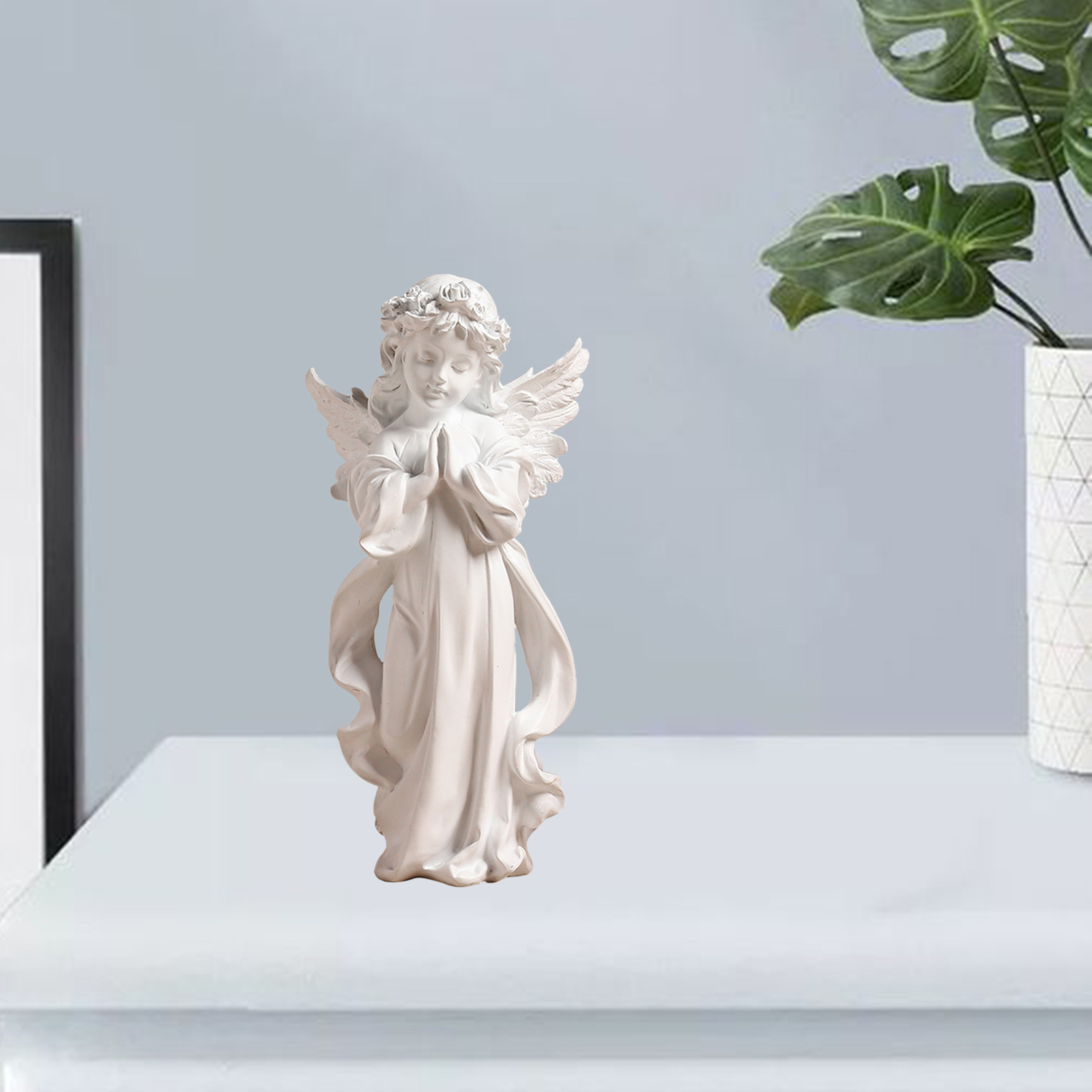 Симпатичная фигурка молитвенно – обзор и цена Home Decor Modern Organic