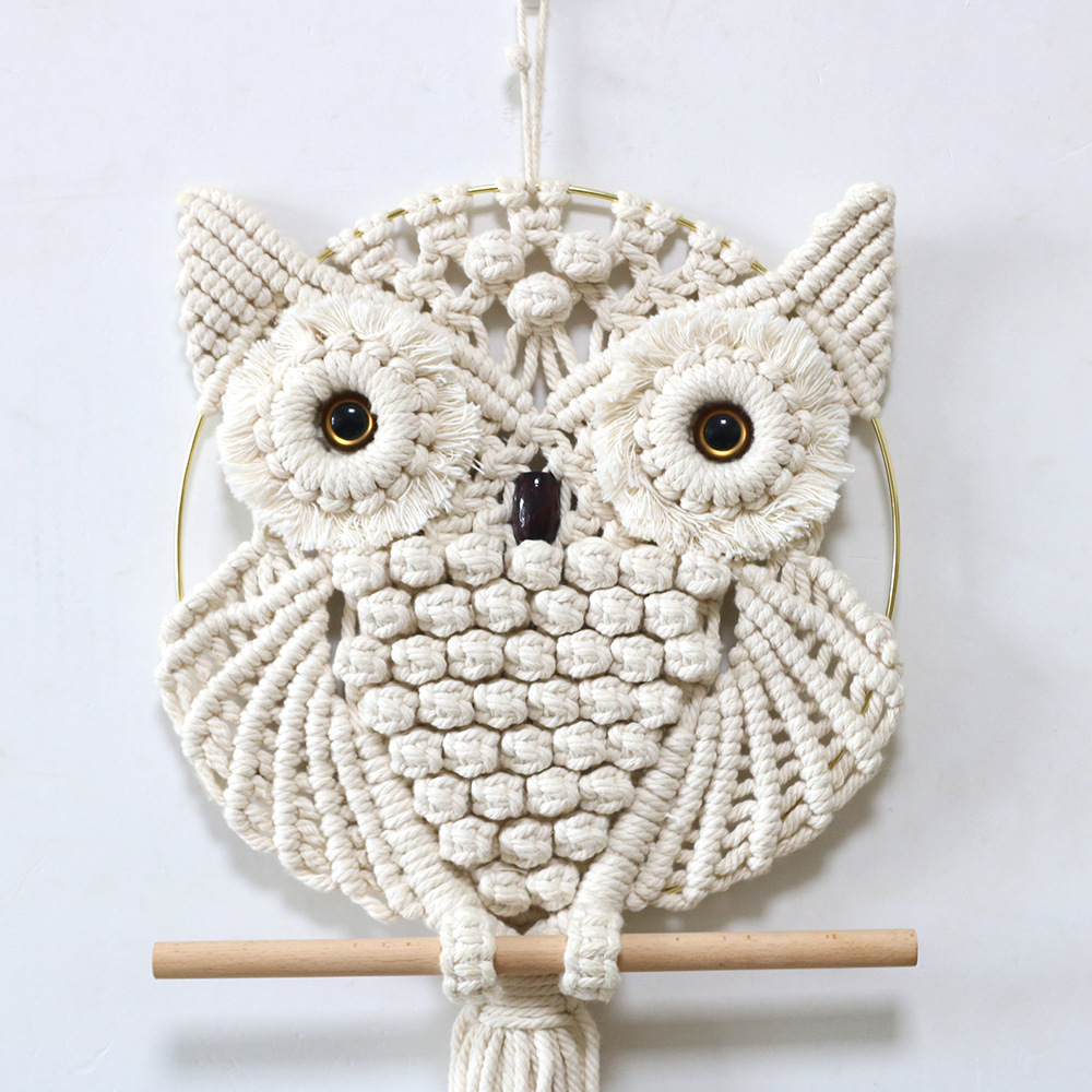 Настенный гобелен с подвеской  – обзор и цена Woven Wall Basket