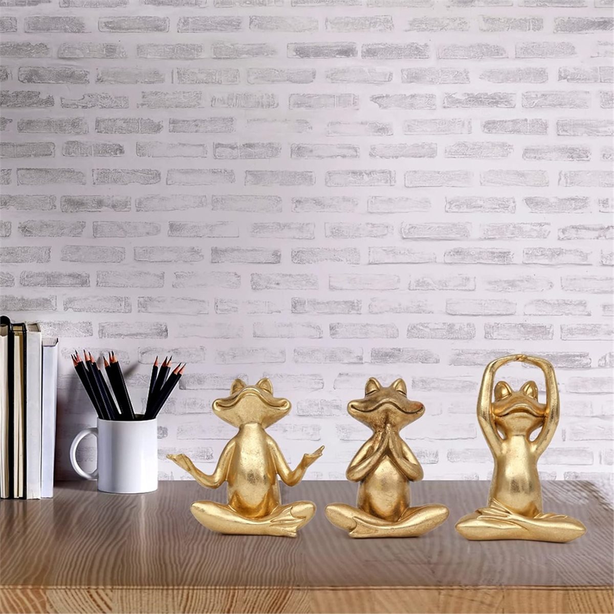 Тренд 2026: Набор из 3 золотых – обзор и цена Home Decor Trend 2026