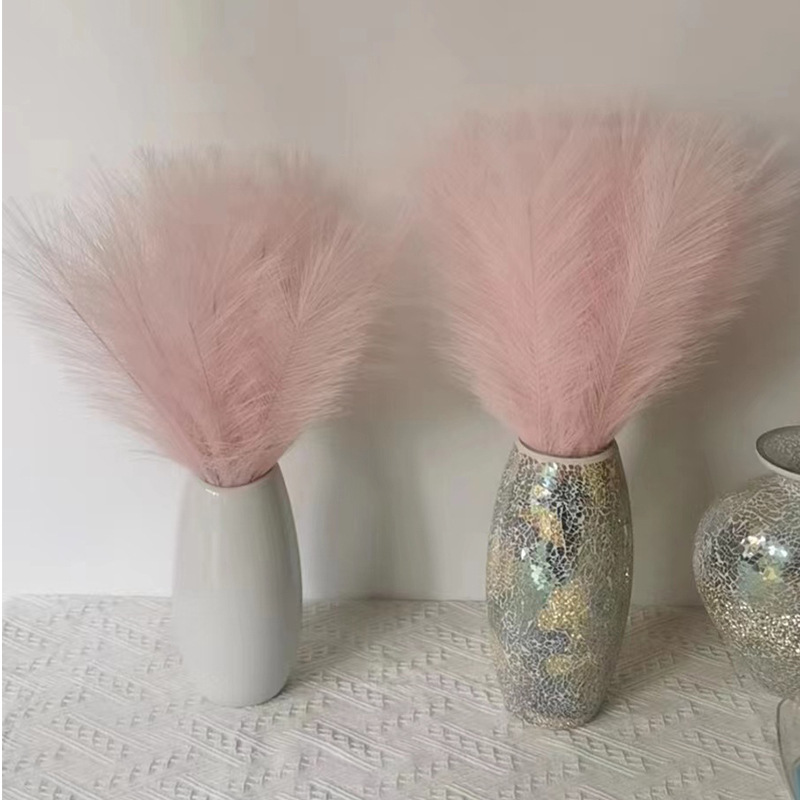 10/20 шт., искусственные камыш – обзор и цена Pampas Grass Decor