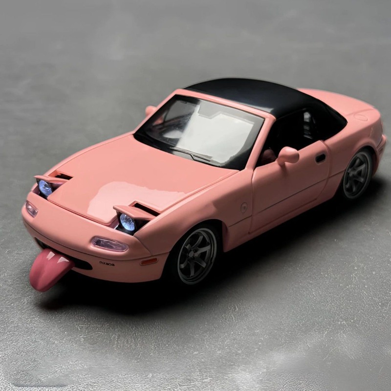 Масштабная модель Mazda MX-5 1 – обзор и цена Home Decor Collection