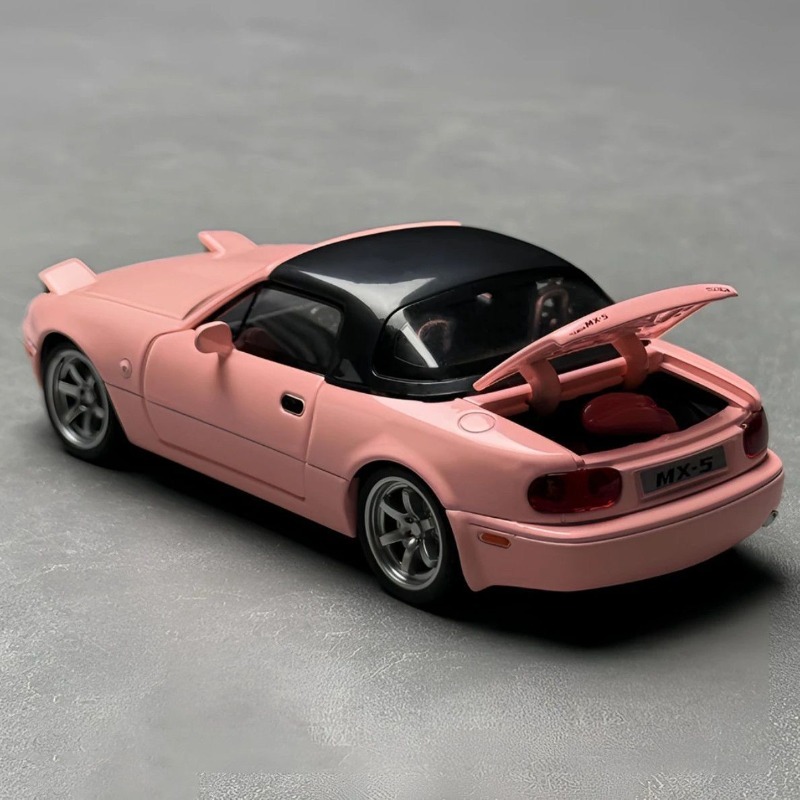 Масштабная модель Mazda MX-5 1 – обзор и цена Home Decor Collection