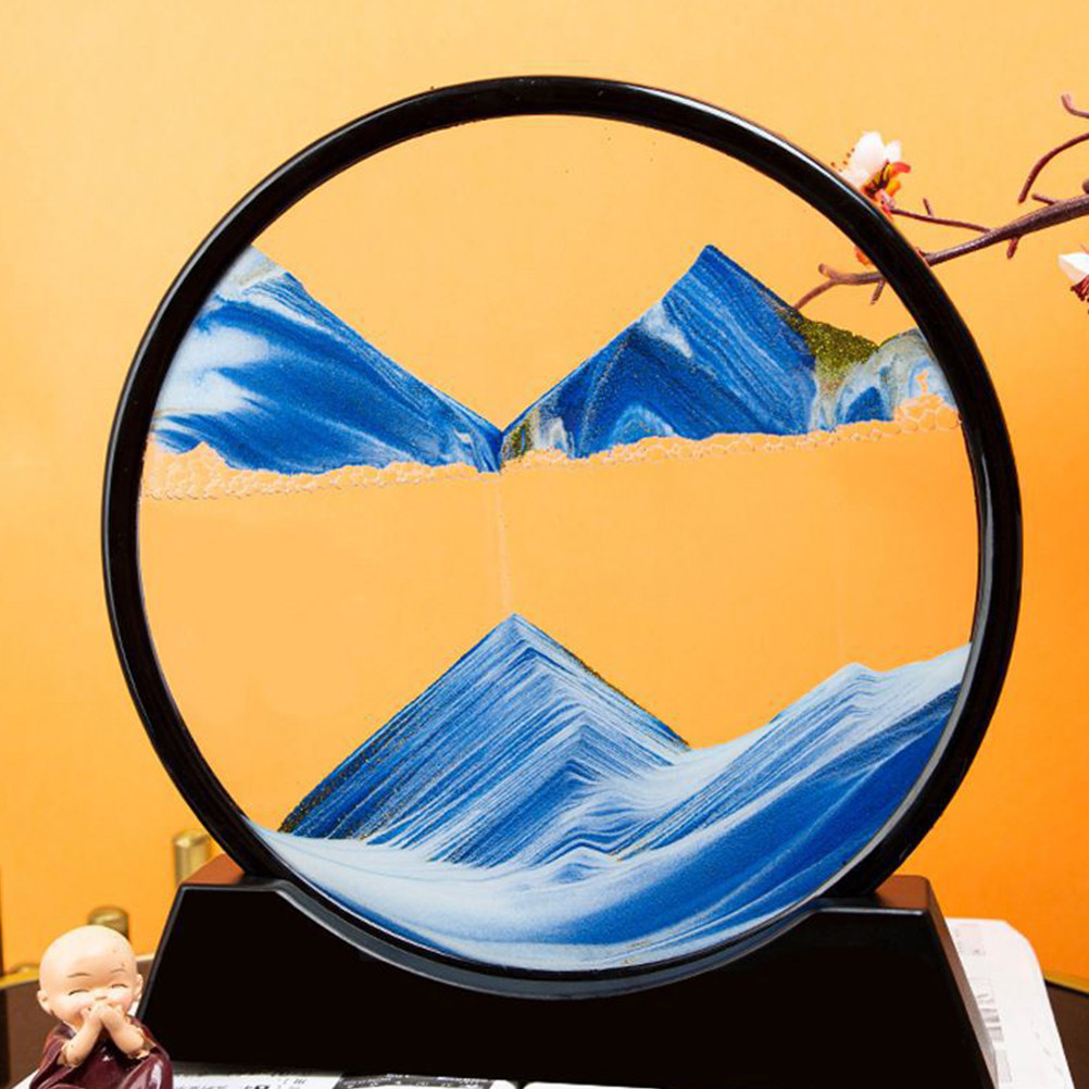 Фоторамка для песочной живопис – обзор и цена Sand Art Picture