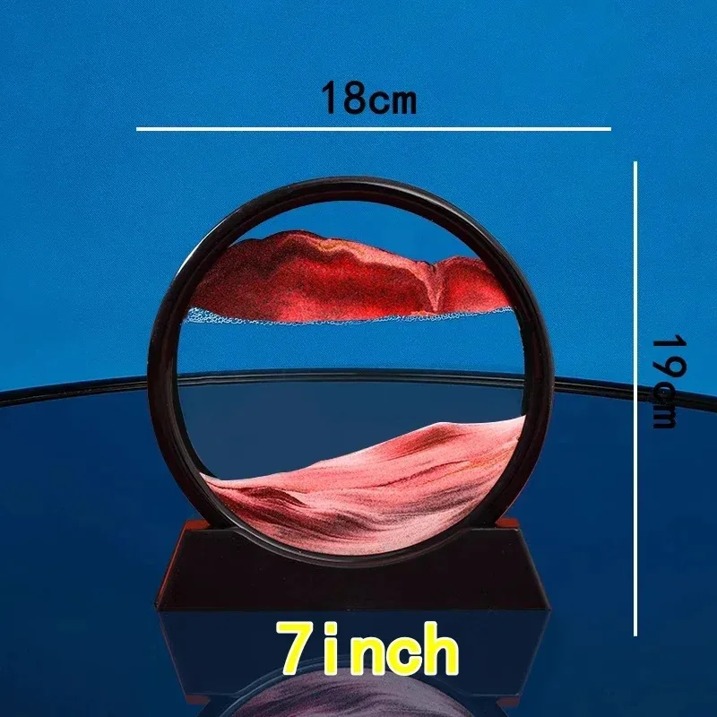 3D-картина из движущегося песк – обзор и цена Sand Art Picture