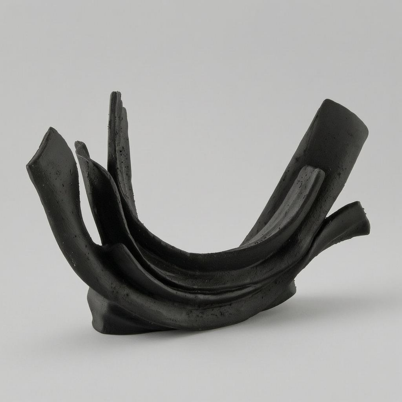 Скульптура из смолы с текстуро – обзор и цена Abstract Sculpture Resin