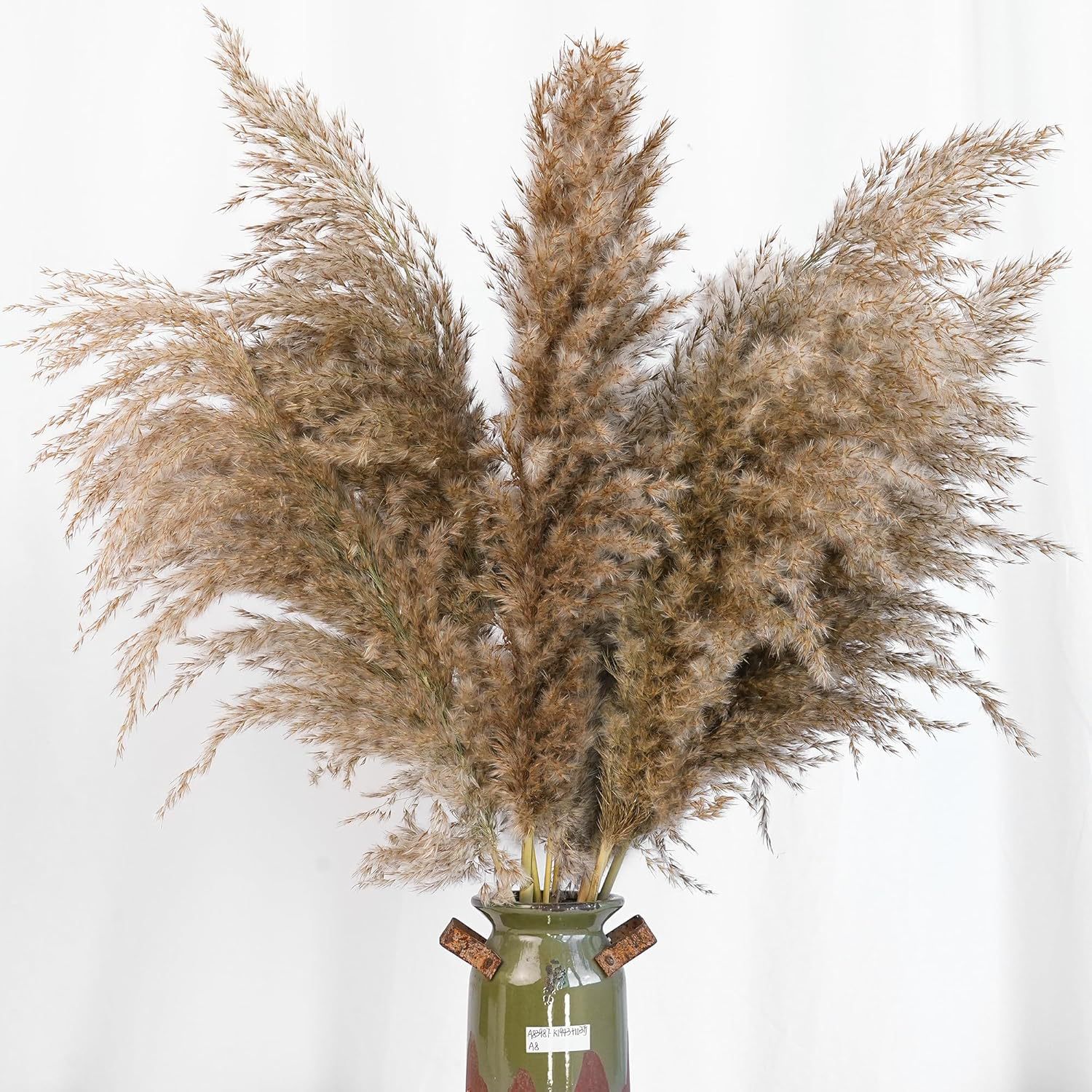 30 шт. белой пампасной травы д – обзор и цена Pampas Grass Decor