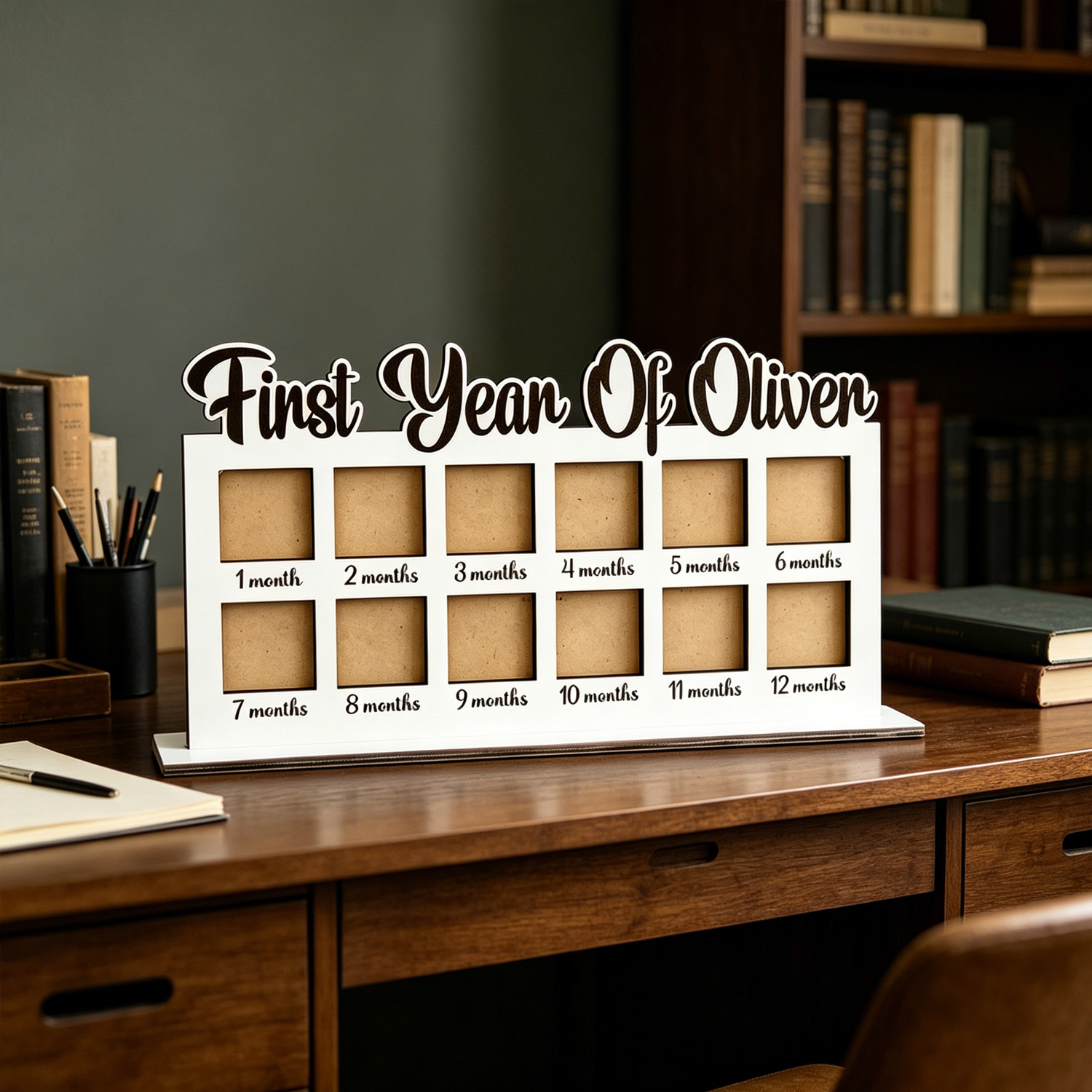 1 шт. Деревянная фоторамка-пла – обзор и цена Home Decor Frames