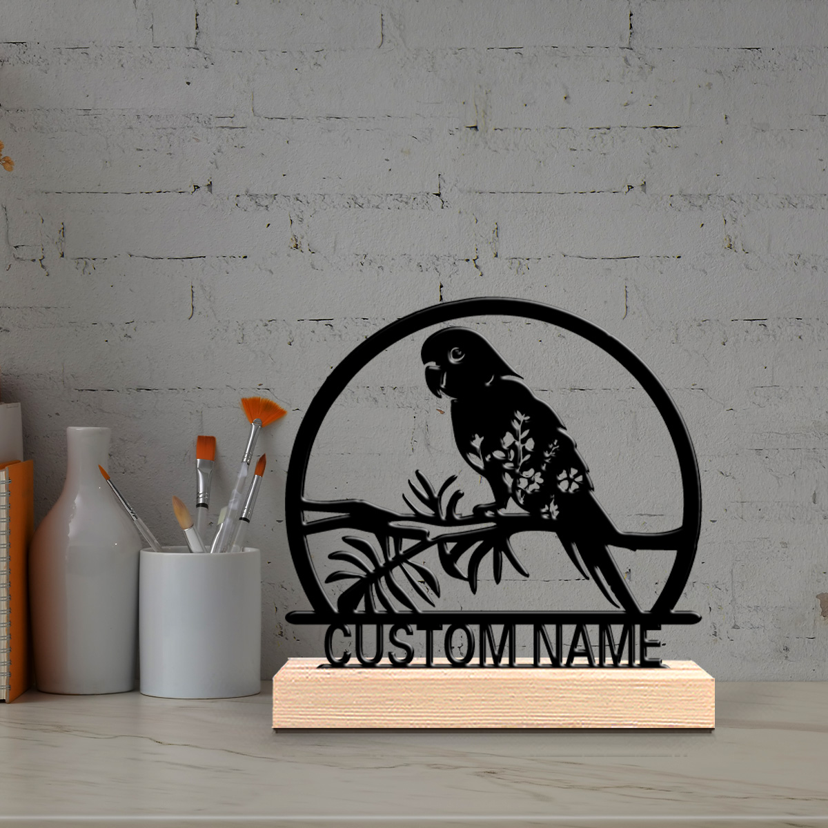 1 шт. Металлическая статуэтка  – обзор и цена Home Decor Frames