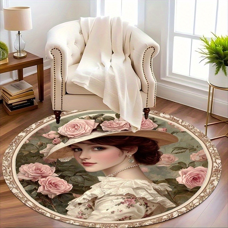 Круглый коврик для геймеров с  – обзор и цена Home Decor Trend 2026