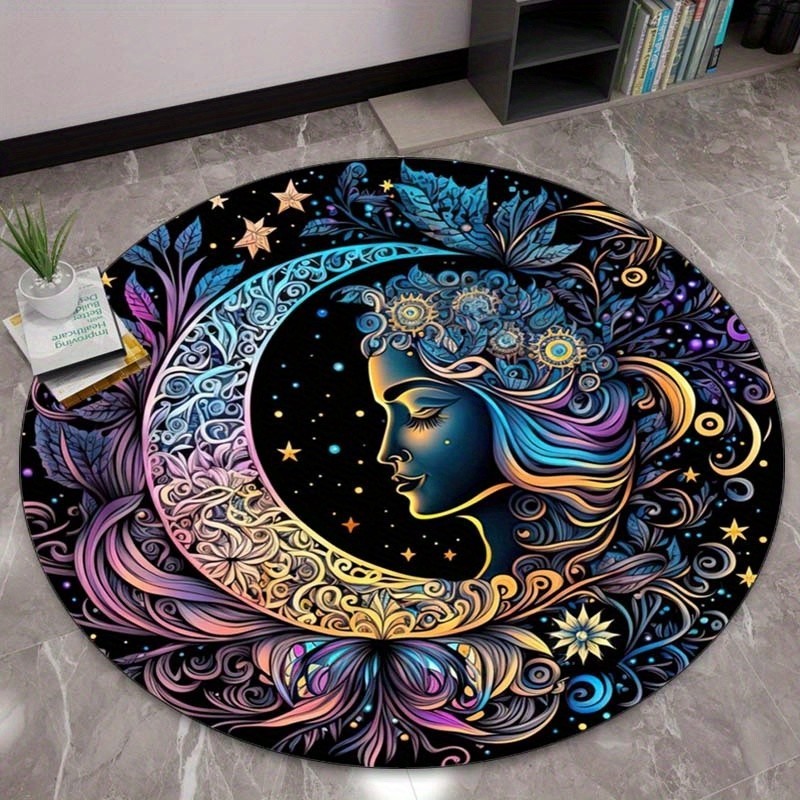 Круглый коврик для геймеров с  – обзор и цена Home Decor Trend 2026