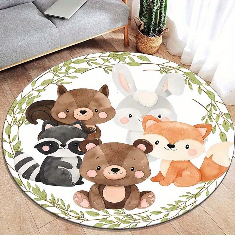 Круглый коврик для геймеров с  – обзор и цена Home Decor Trend 2026