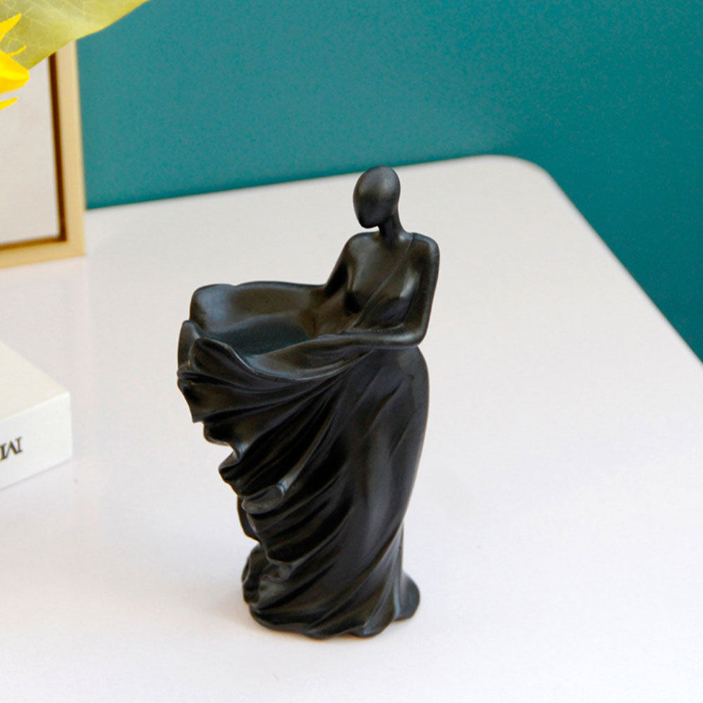 Минималистская абстрактная жен – обзор и цена Abstract Sculpture Resin
