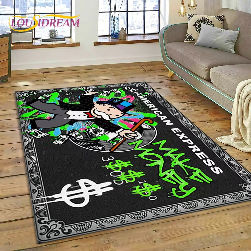 Коврик-денежный ковер с мультя – обзор и цена Home Decor Game Online