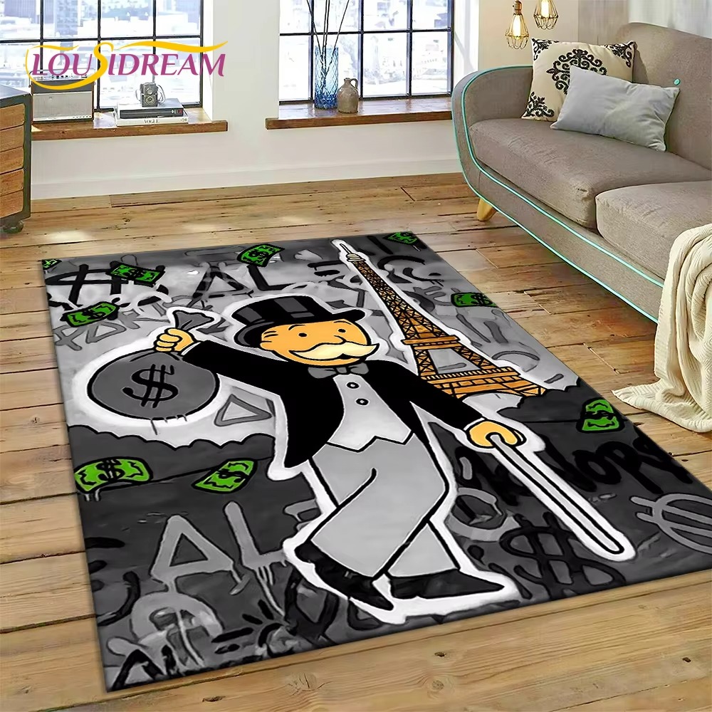 Коврик-денежный ковер с мультя – обзор и цена Home Decor Game Online