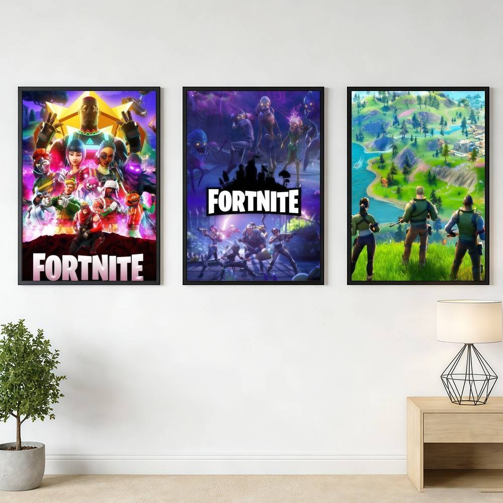 Постеры и наклейки с изображен – обзор и цена Home Decor Game Online