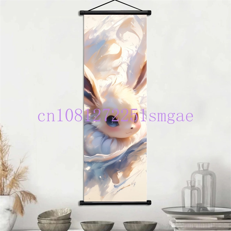 Постер с принтом аниме, настен – обзор и цена Canvas Painting