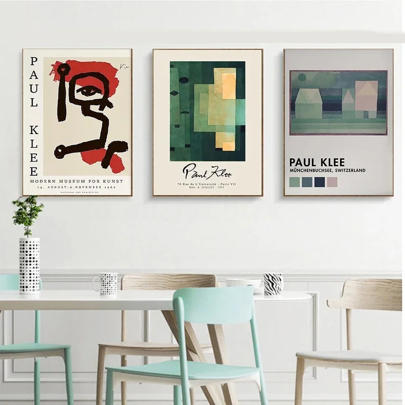 Картины в стиле выставки Паула – обзор и цена Home Decor Exhibition