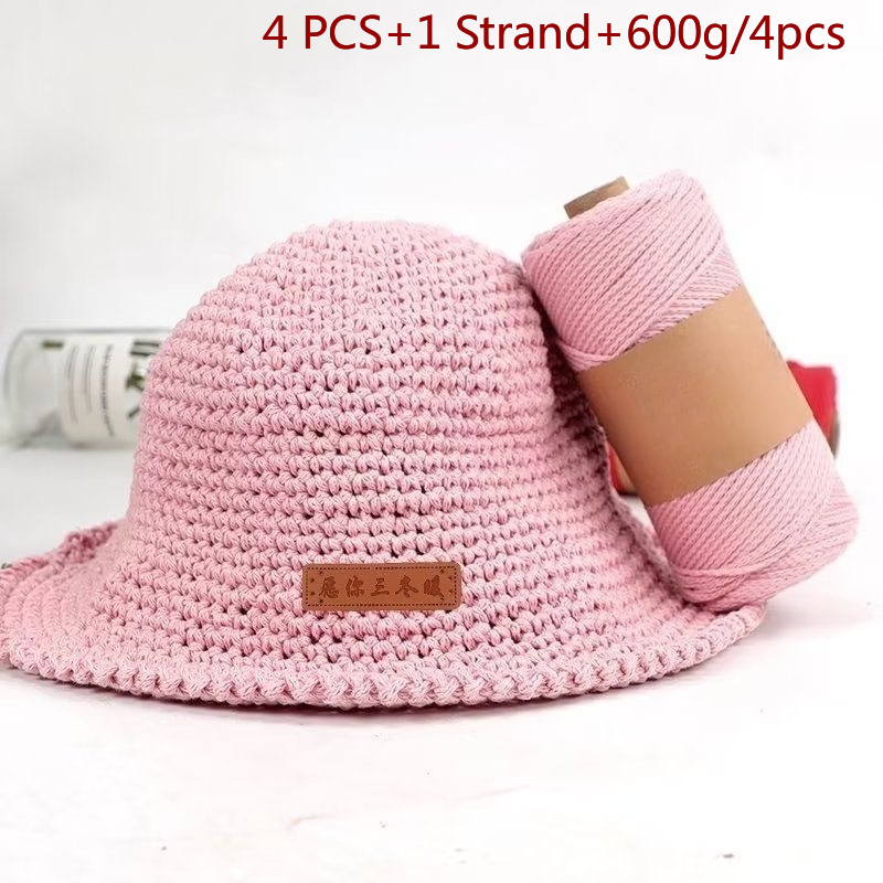 4 шт., 2 мм, мягкая пряжа, нит – обзор и цена Yarn Home Decor