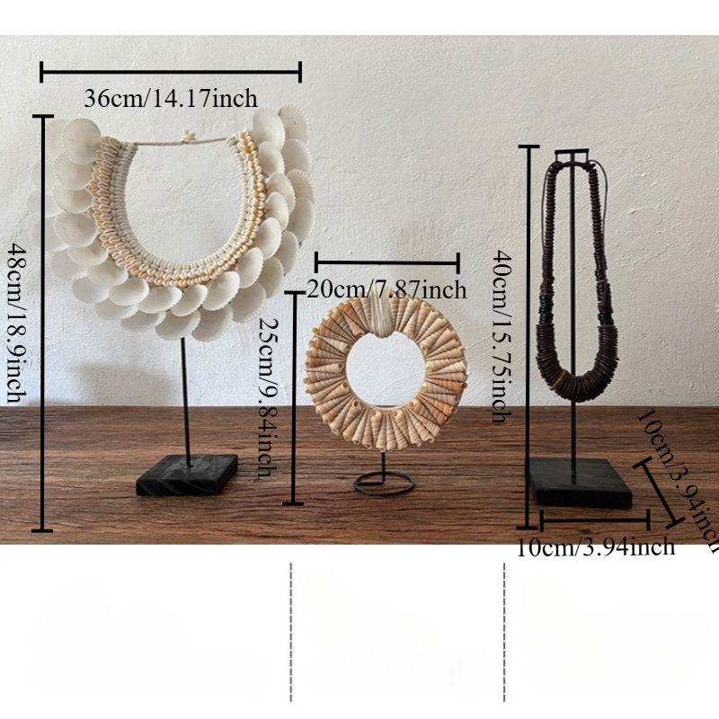 Натуральные ракушки ручной раб – обзор и цена Home Decor Modern Organic