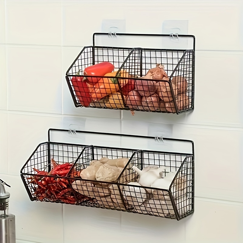 Кухонная полка для закусок, мн – обзор и цена Woven Wall Basket