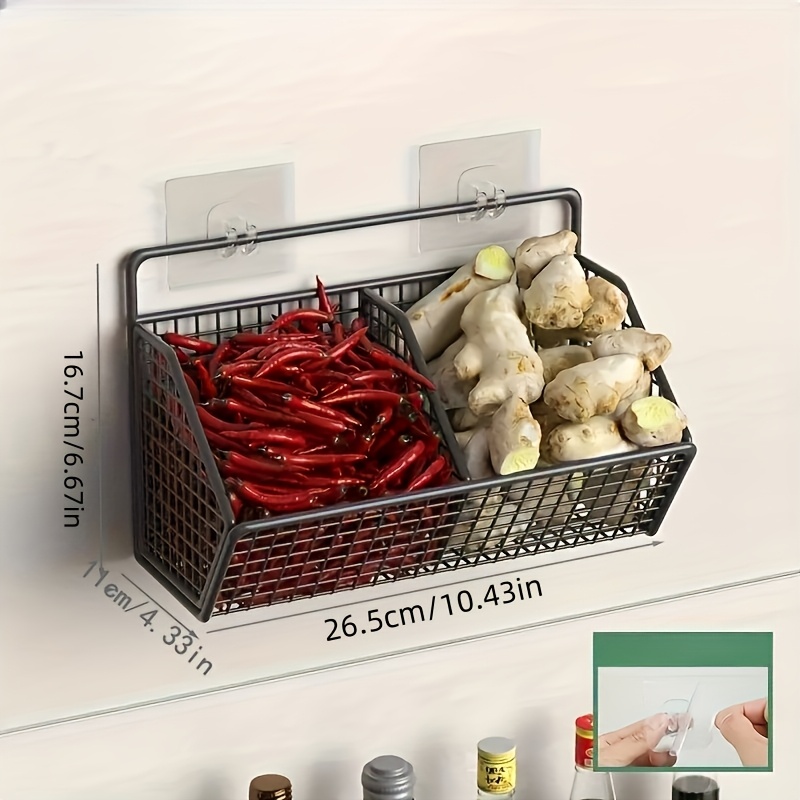 Кухонная полка для закусок, мн – обзор и цена Woven Wall Basket