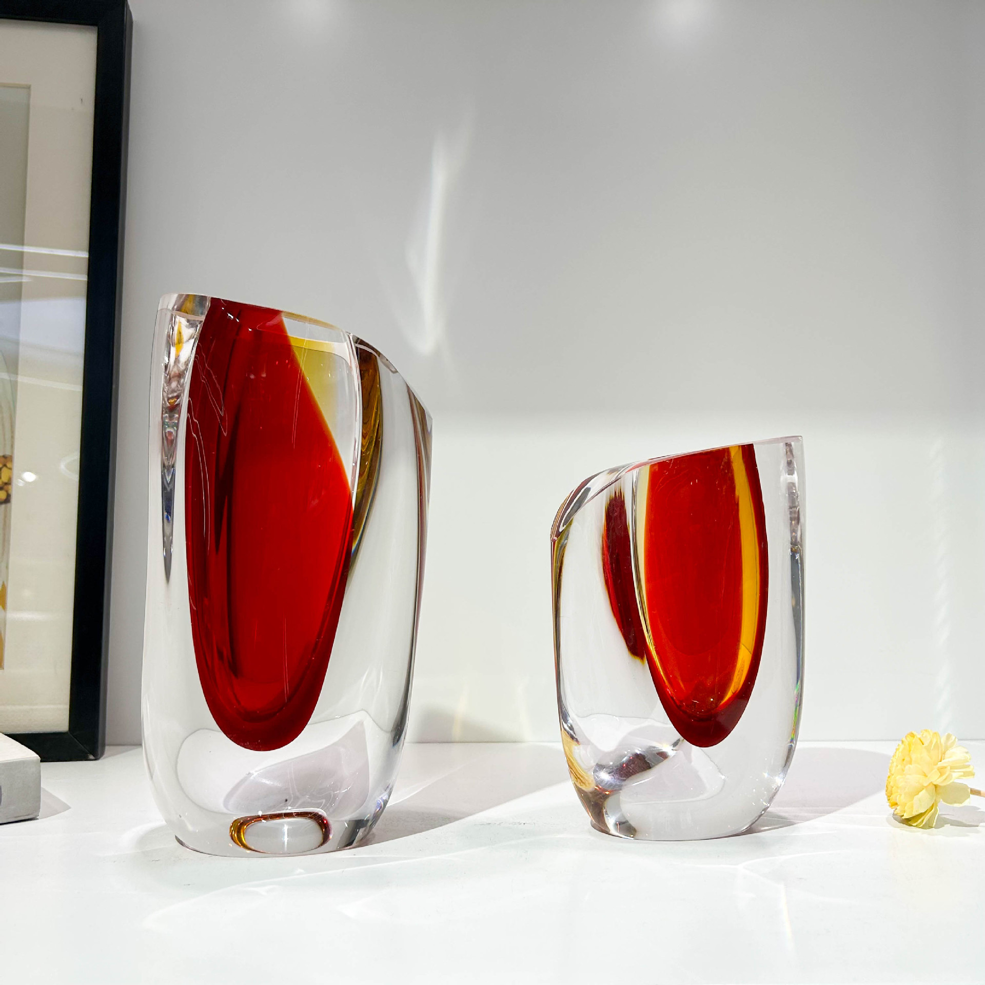 Современная простая ваза ручно – обзор и цена Home Decor Exhibition