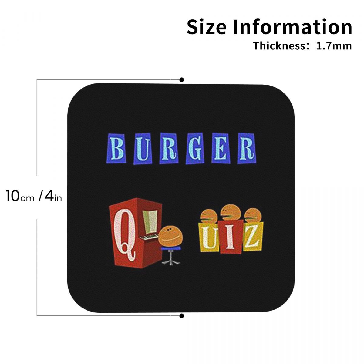 Подставки с логотипом Burger Q – обзор и цена Home Decor Quiz