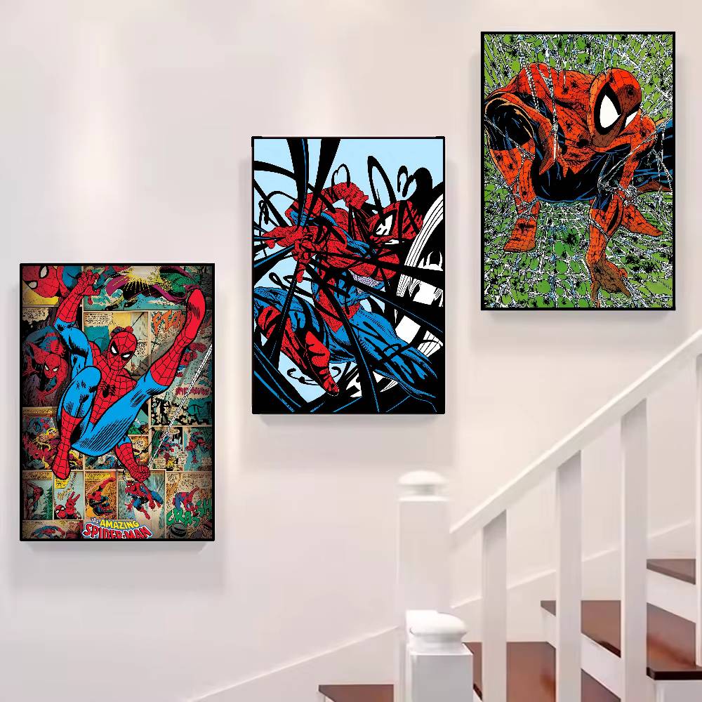 Постер с изображением пауков и – обзор и цена Home Decor Exhibition