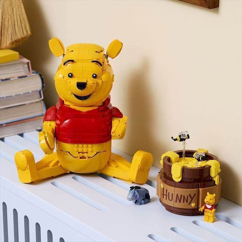 Милые конструкторы-мишки 2026  – обзор и цена Home Decor Happy