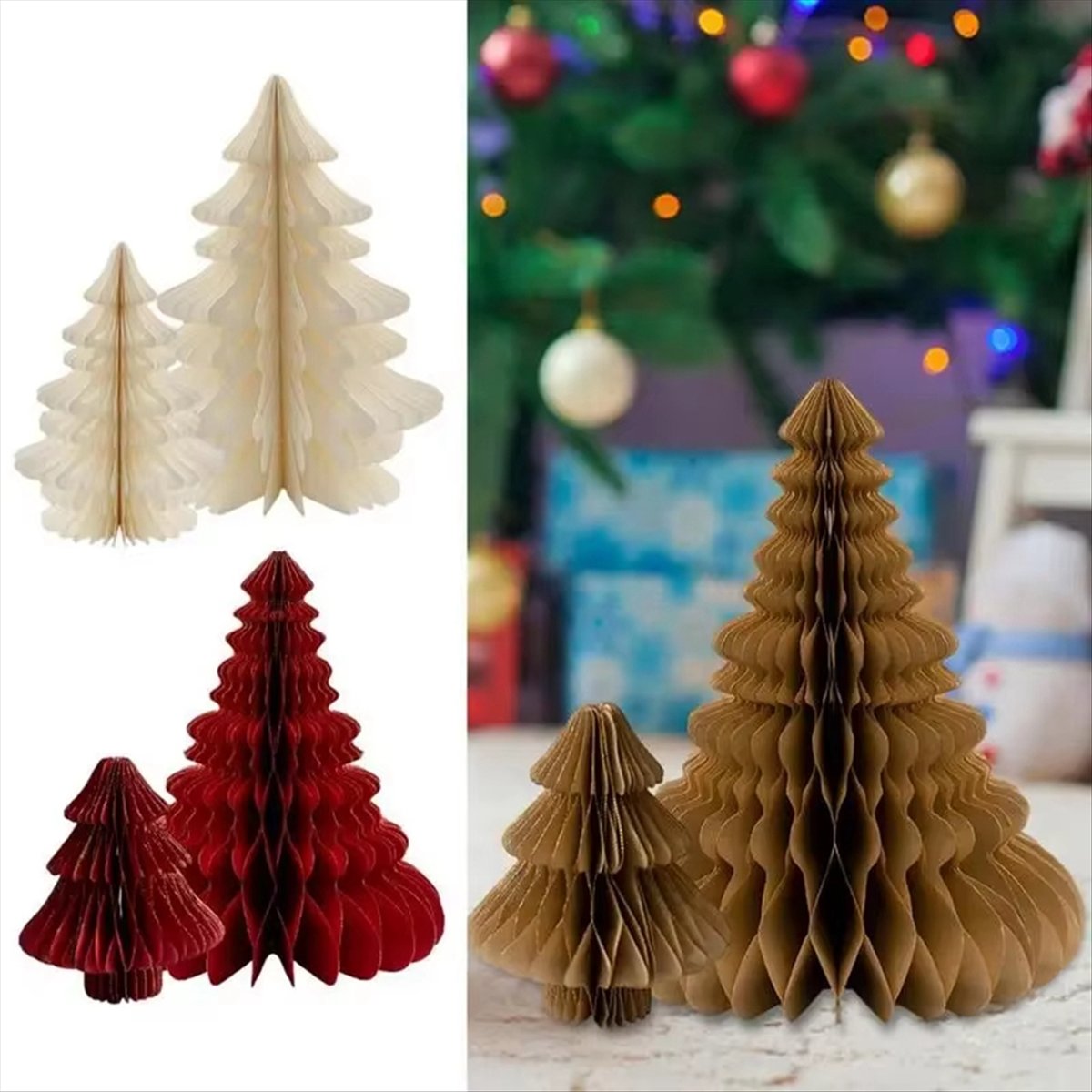 Модная мини-елка 2026 года: 3D – обзор и цена Home Decor Trend 2026